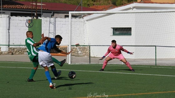 El CP Talayuela se toma una ronda de la Copa a costa del Navaconcejo