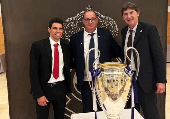 La Peña Madridista de Talayuela celebra su 50 aniversario por todo lo alto