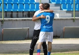 Alegría tras la remontada