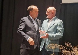 Se entregan los premios del Certamen 'Severa Galán'