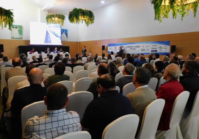 Jornada de Fertajo celebrada en Talayuela