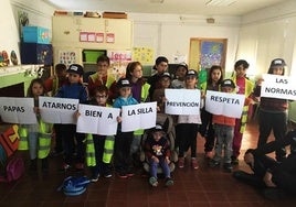 Escolares de Talayuela