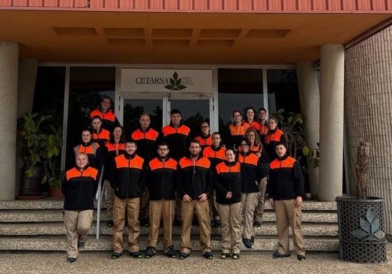 La campaña de Cetarsa comienza con 22 nuevas contrataciones