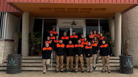 La campaña de Cetarsa comienza con 22 nuevas contrataciones