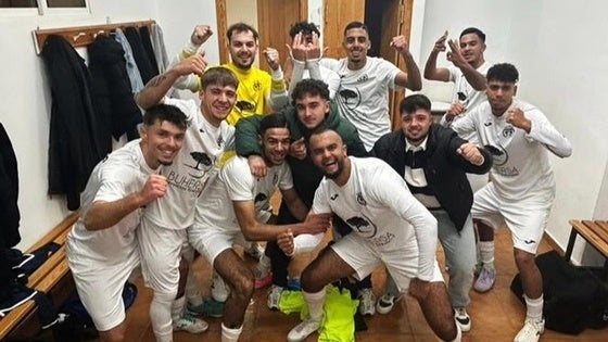 El Buhersa Fyerpa disputará la Copa de Extremadura tras ganar en Jarandilla