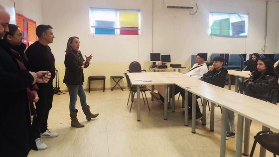 Arranca la Escuela Profesional 'San Marcos' 