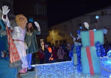 Los Reyes Magos desfilarán por Talayuela y pedanías