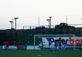La andadura de los talayuelanos en la Copa terminó en Arroyo de la Luz