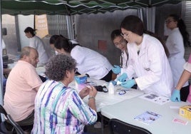 Este martes vuelve la Calle Saludable