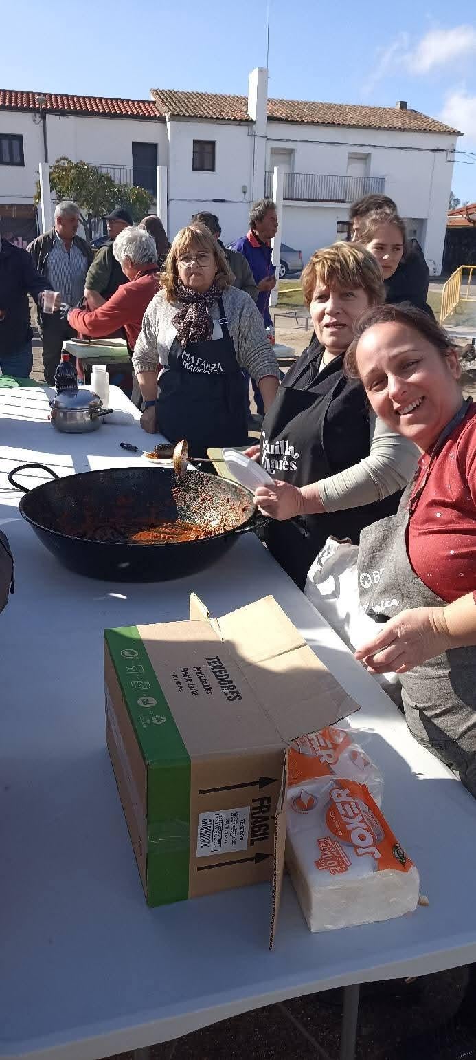 La matanza tradicional de Barquilla cumple 25 años
