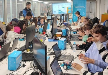 Se activa el II Taller de Robótica