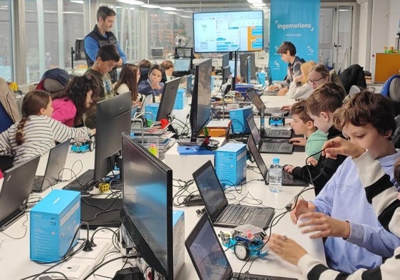 Se activa el II Taller de Robótica