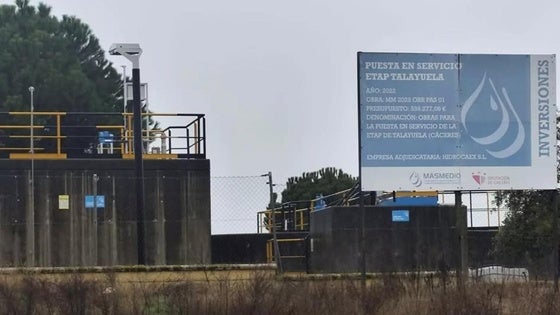 El agua vuelve a ser apta para el consumo humano, retirándose los camiones cisterna