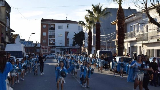 El Carnaval adelanta al jueves el desfile infantil para evitar la lluvia