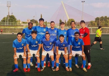 El CP Talayuela gana con brillantez, 3-0 al Amanecer