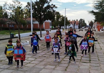 El Carnaval 2026 llega también a las pedanías