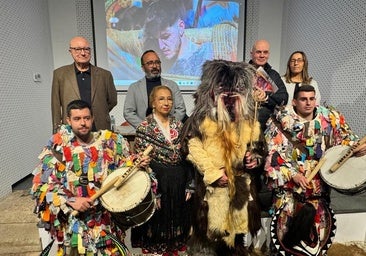 Un momento de la presentación de la publicación.