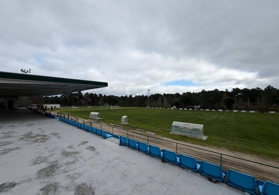 El Ayuntamiento restringe el acceso a la ciudad deportiva