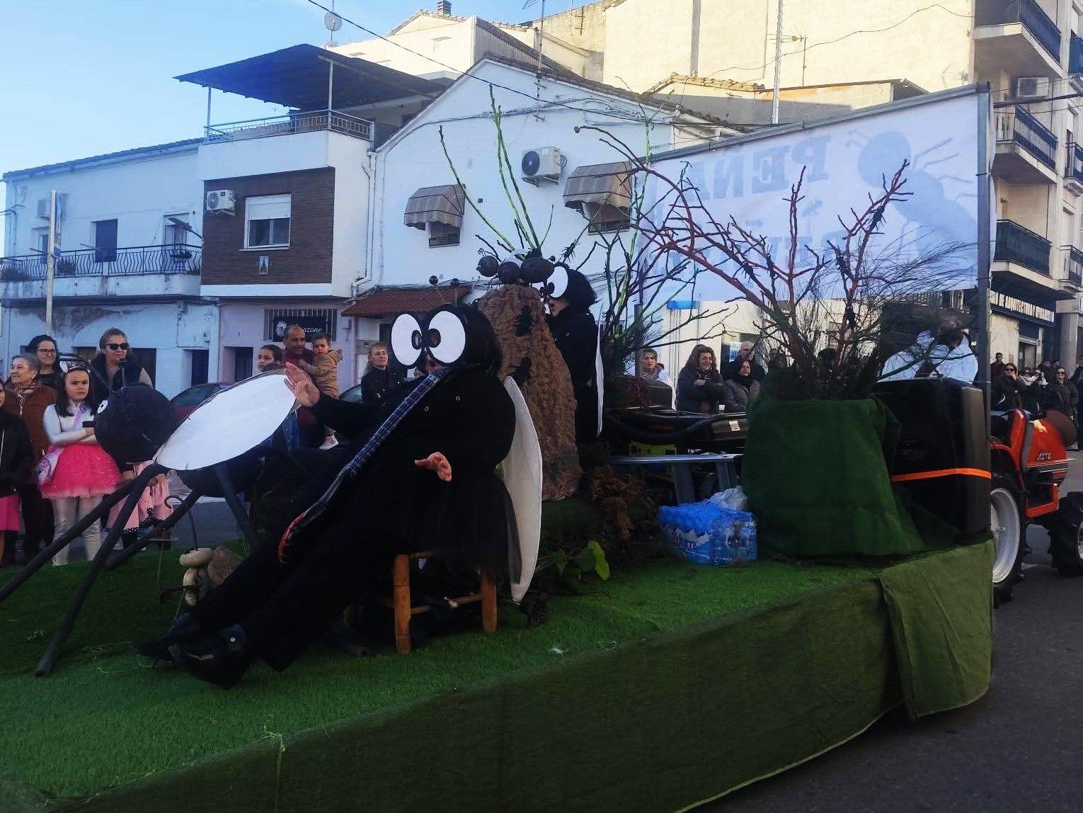 Un Carnaval para el recuerdo