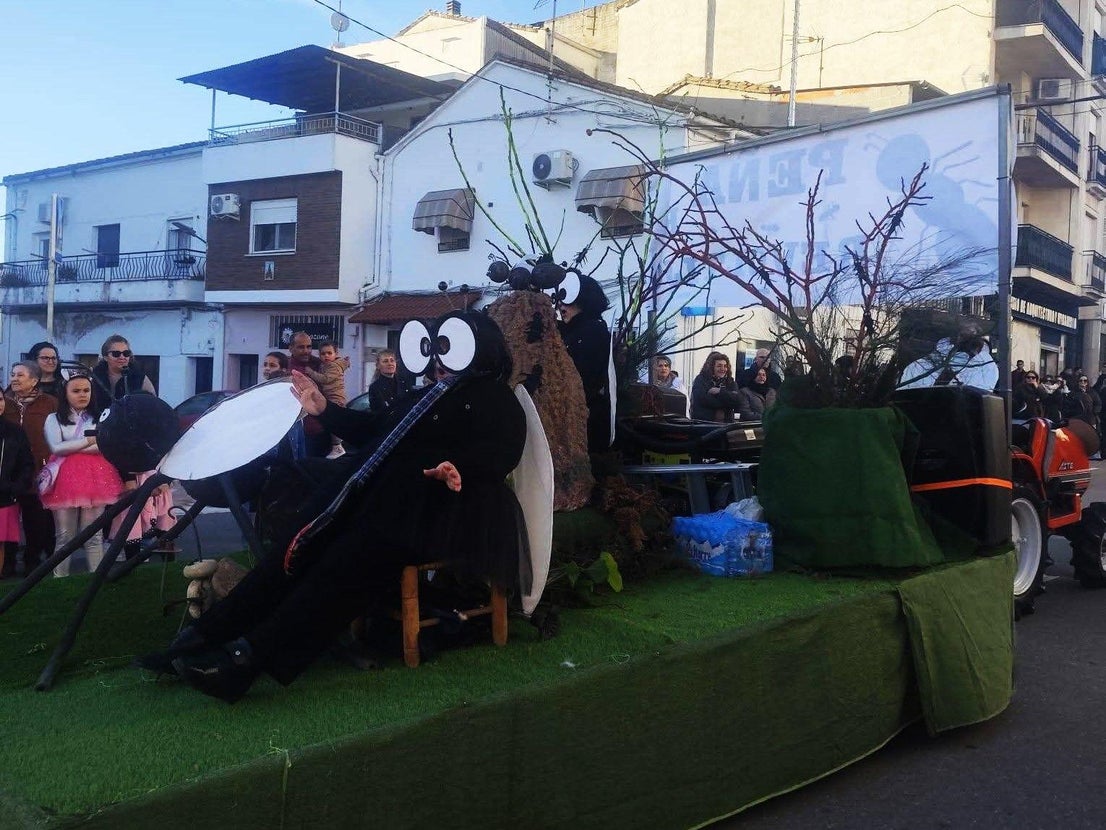 Un Carnaval para el recuerdo