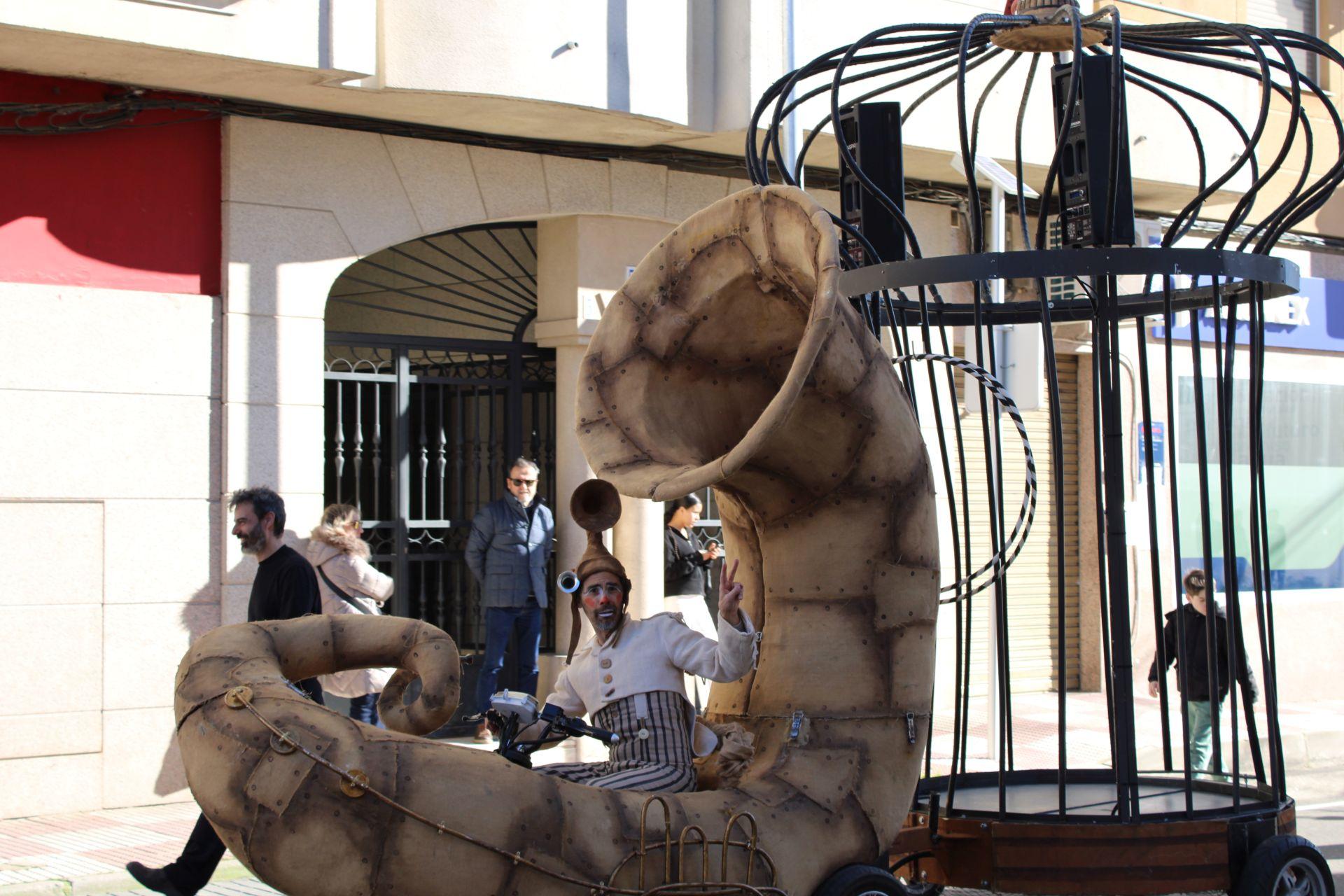 Un Carnaval para el recuerdo