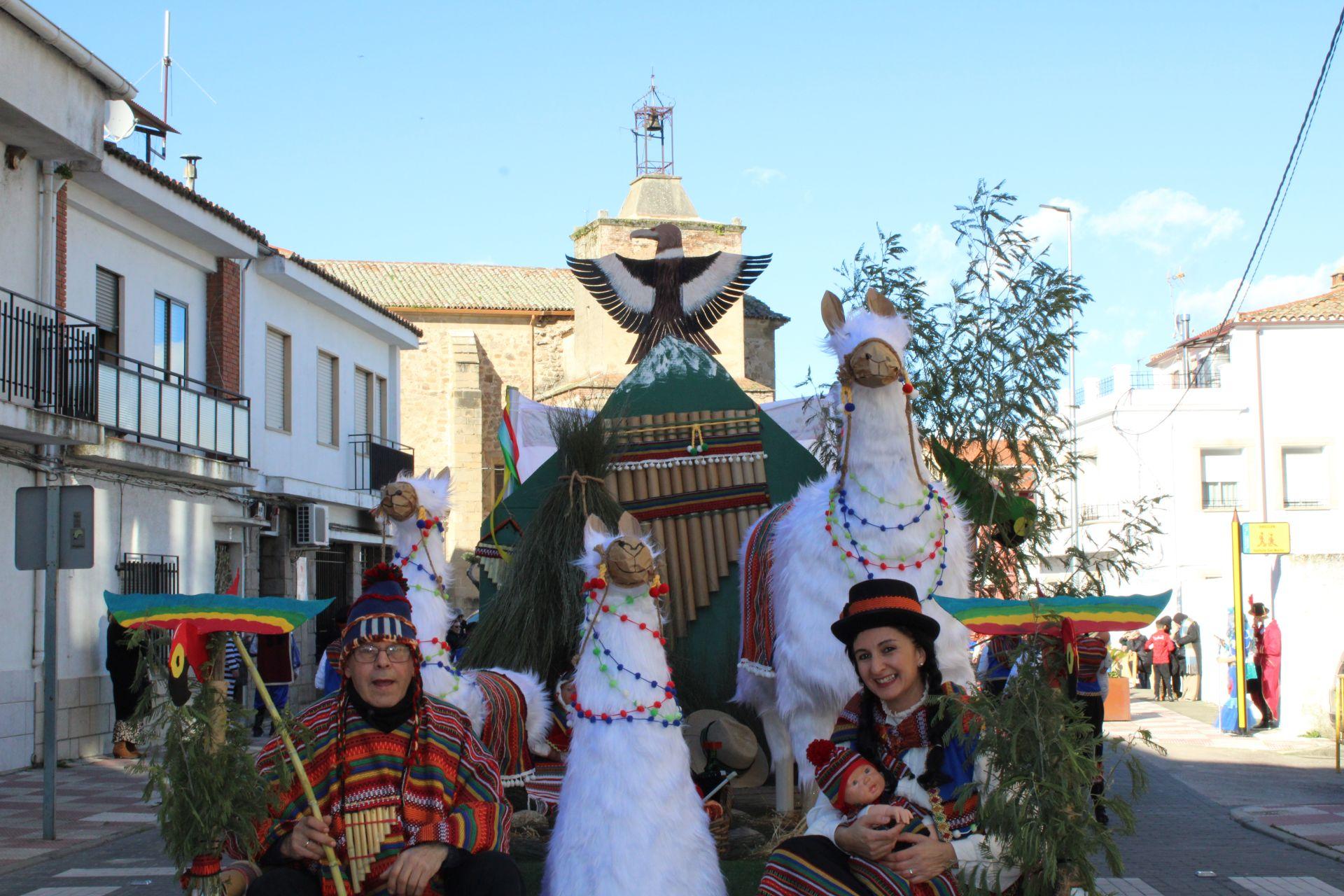 Un Carnaval para el recuerdo
