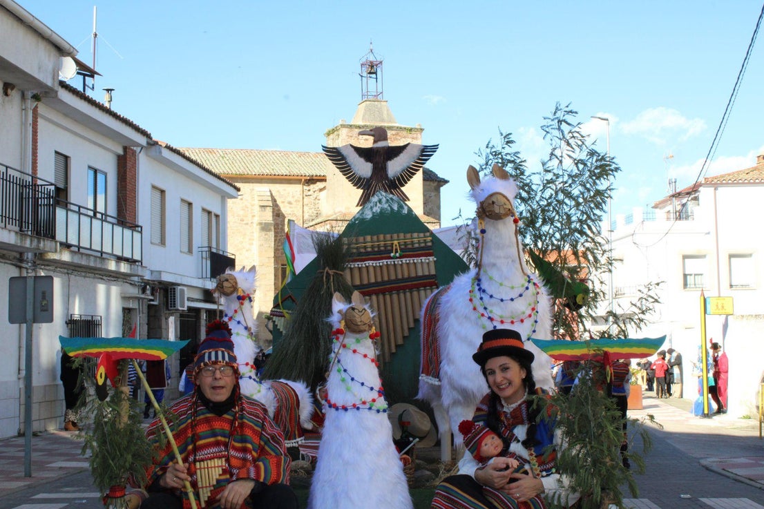 Un Carnaval para el recuerdo