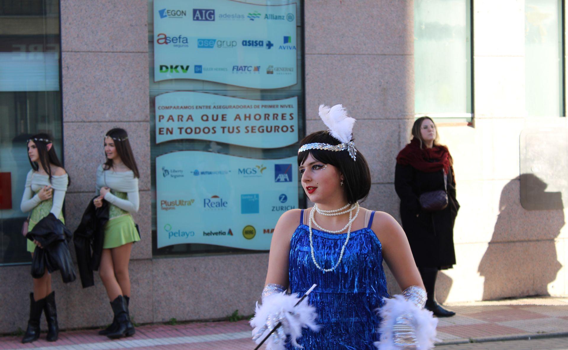 Un Carnaval para el recuerdo