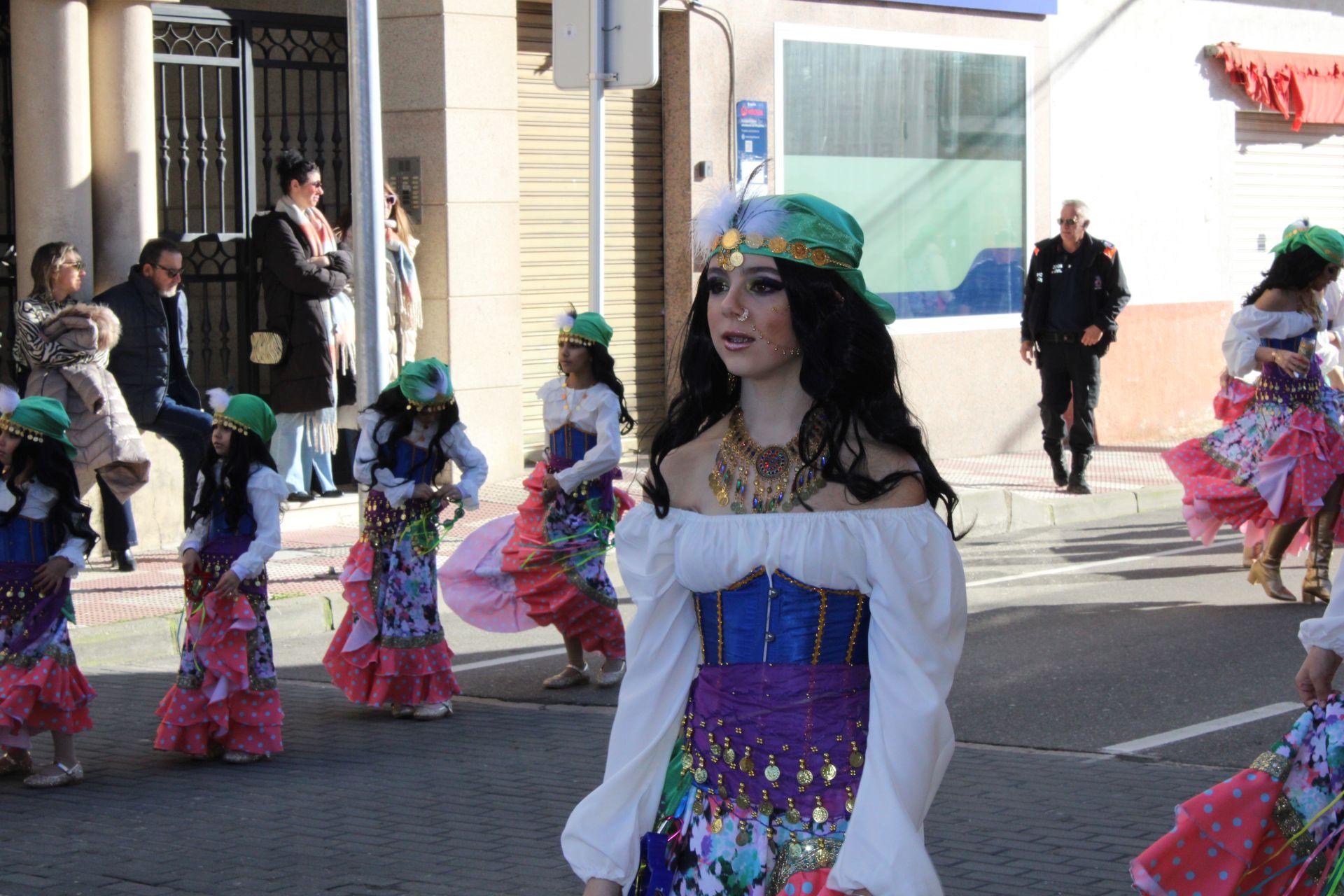 Un Carnaval para el recuerdo