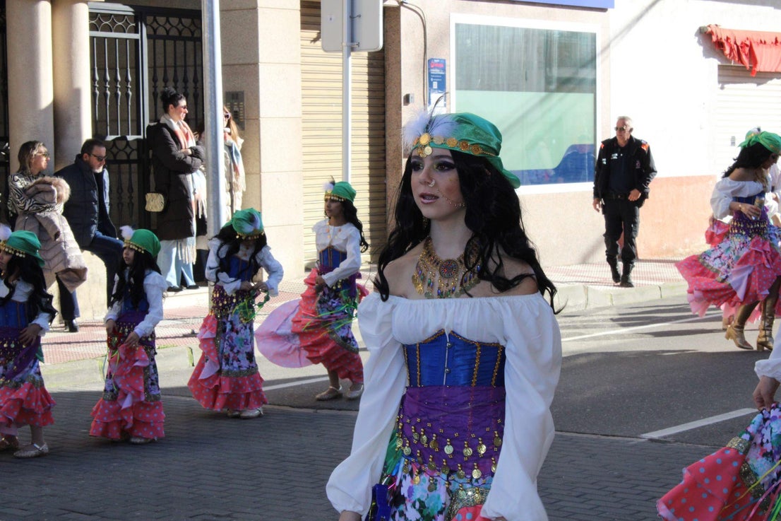 Un Carnaval para el recuerdo