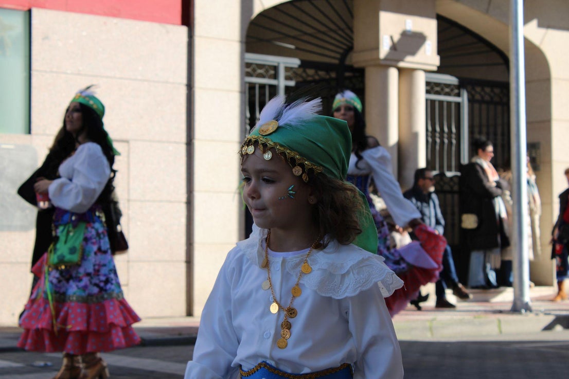 Un Carnaval para el recuerdo