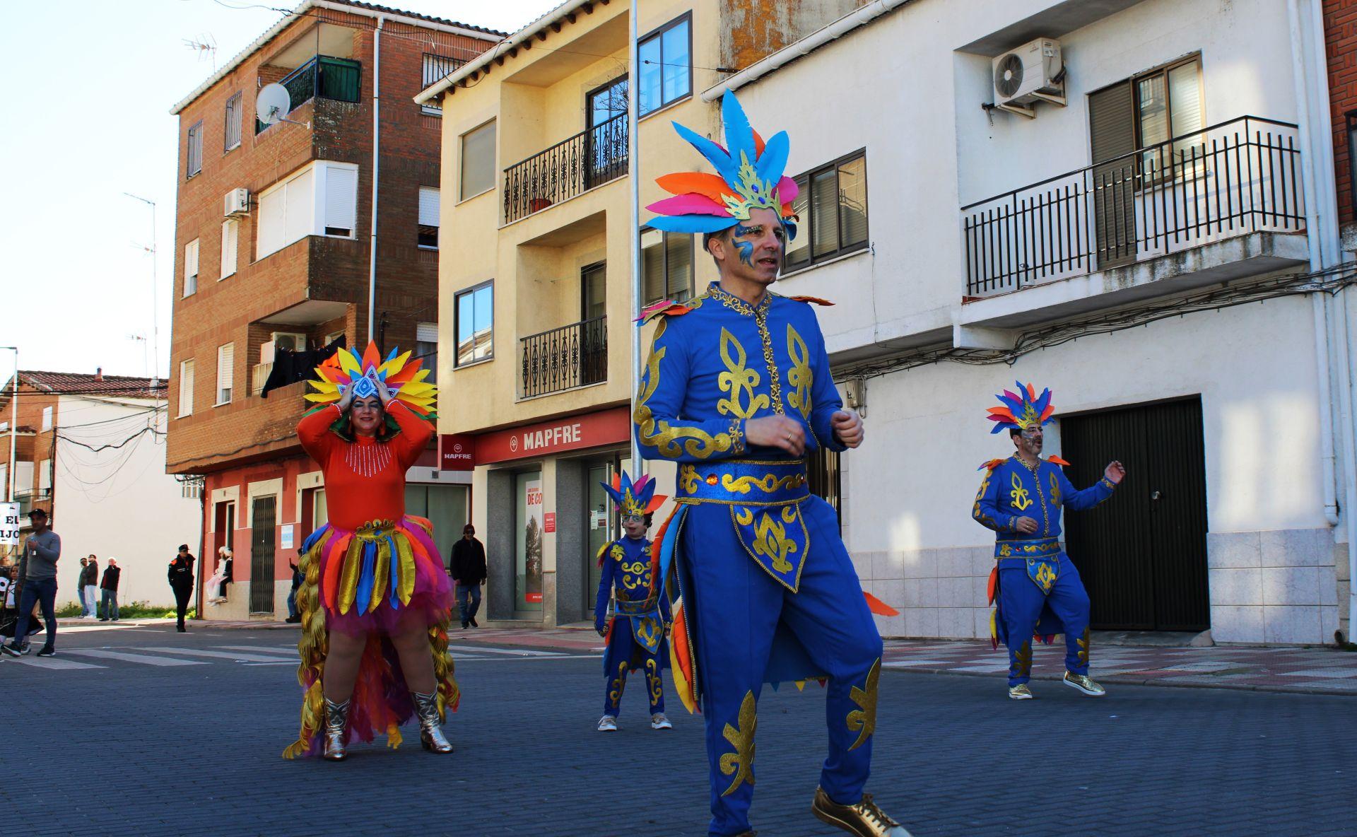 Un Carnaval para el recuerdo