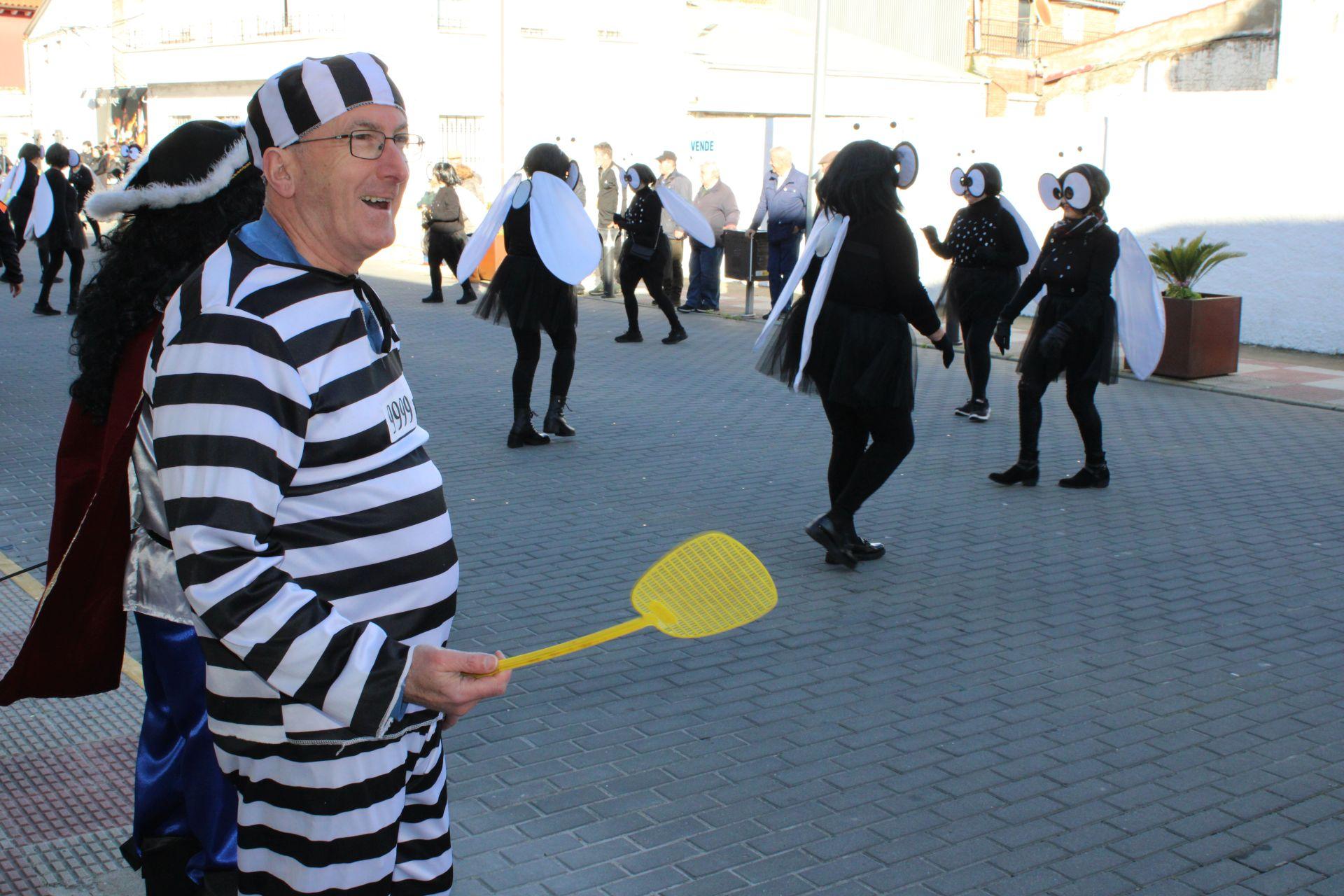 Un Carnaval para el recuerdo