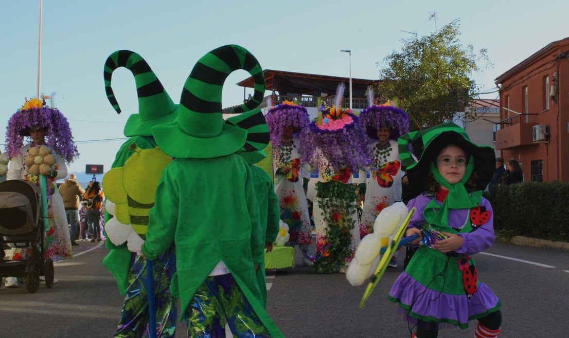Un Carnaval para el recuerdo