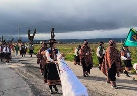 Las pedanías disfrutaron sus carnavales con mucha alegría