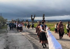 Las pedanías disfrutaron sus carnavales con mucha alegría
