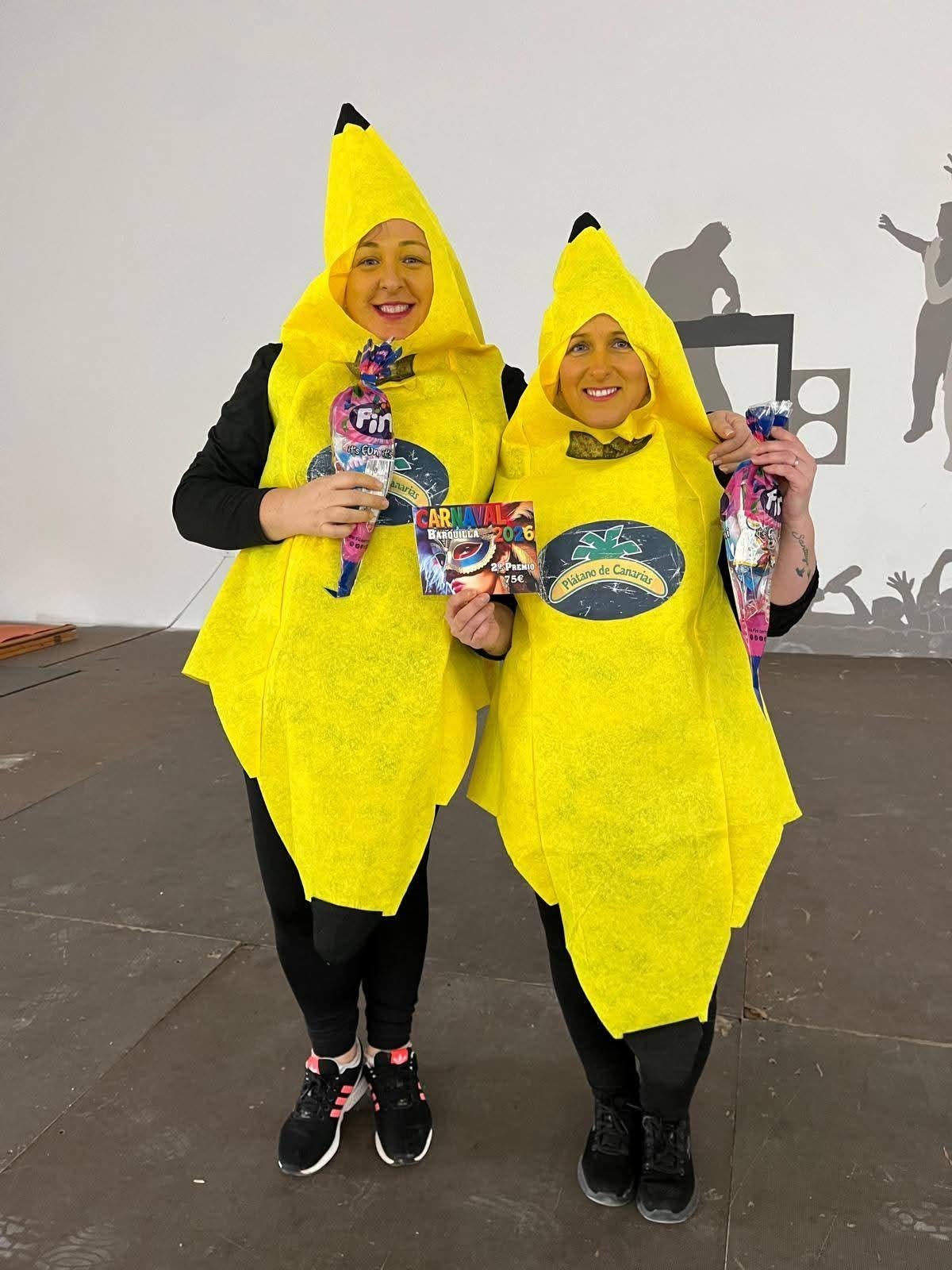 Las pedanías disfrutaron sus carnavales con mucha alegría