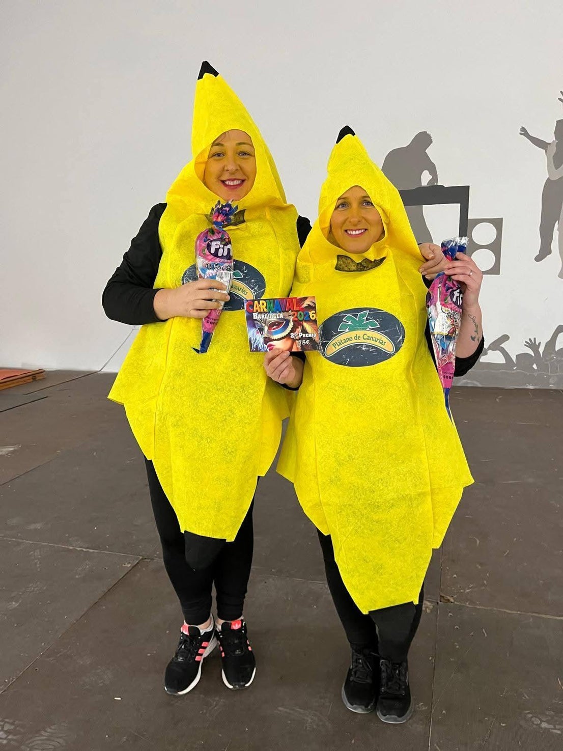 Las pedanías disfrutaron sus carnavales con mucha alegría