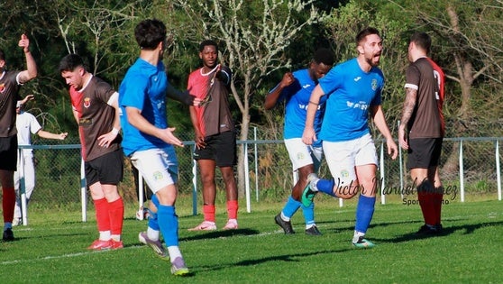 El CP Talayuela vuelve a la senda de la victoria frente al Piornal, 2-0