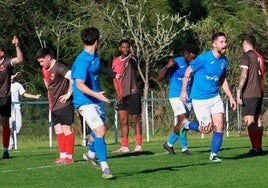 El CP Talayuela vuelve a la senda de la victoria frente al Piornal, 2-0