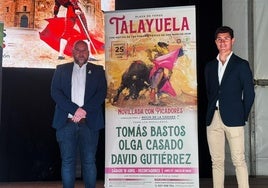Talayuela celebrará una novillada con picadores el día 25 de abril
