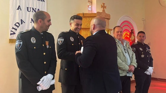 Talayuela inaugura la nueva jefatura de la Policía Local
