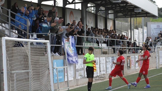El Talayuela logra un triunfo épico en Torreorgaz, 2-3