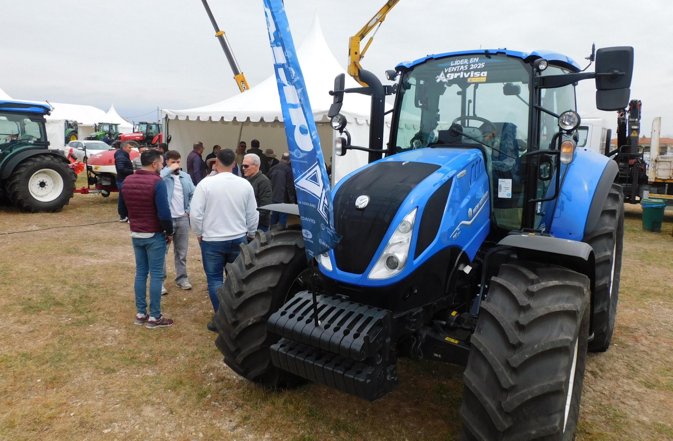 La Feria Multisectorial recibe cerca de 10.000 visitantes