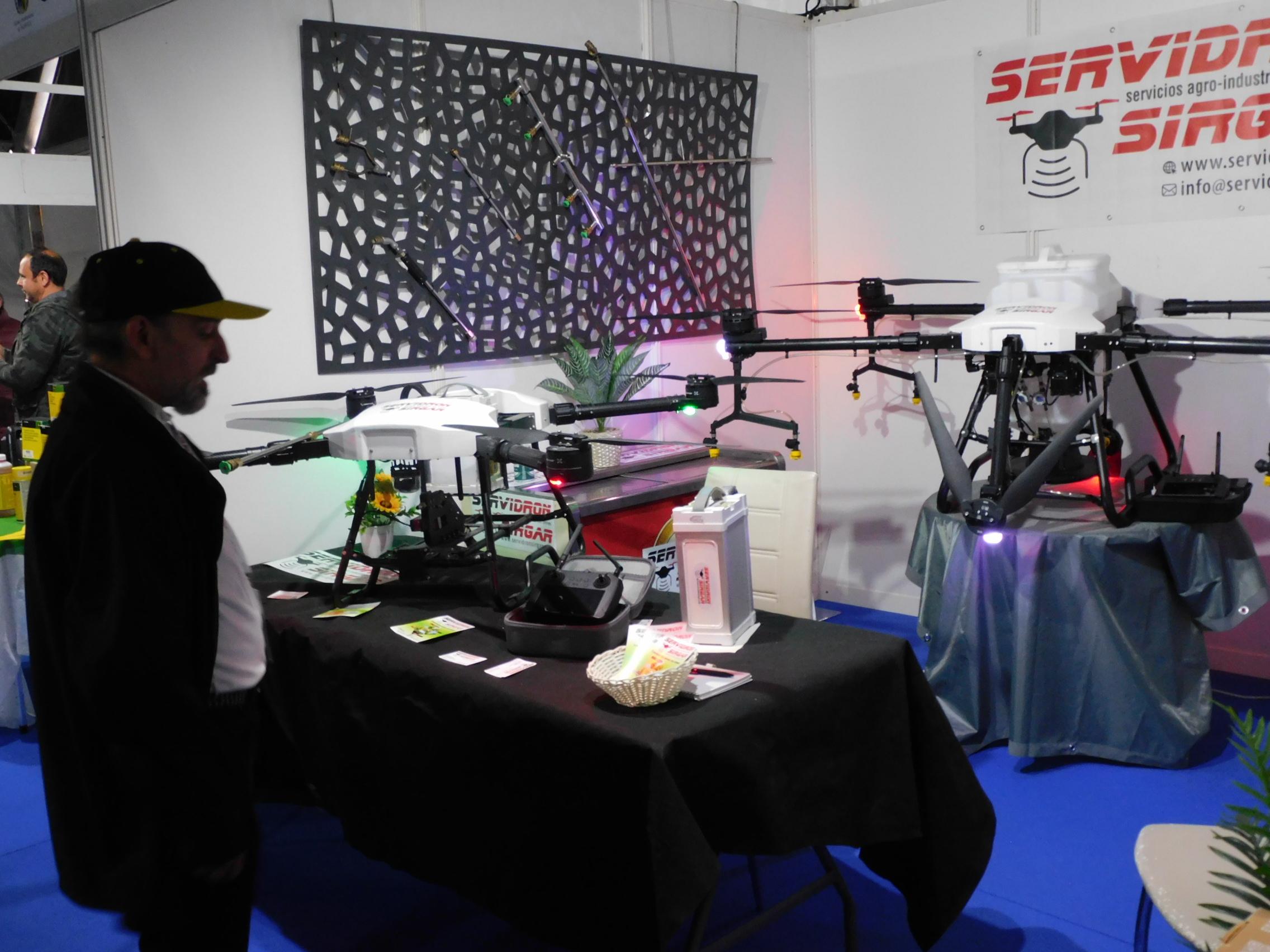 La Feria Multisectorial recibe cerca de 10.000 visitantes