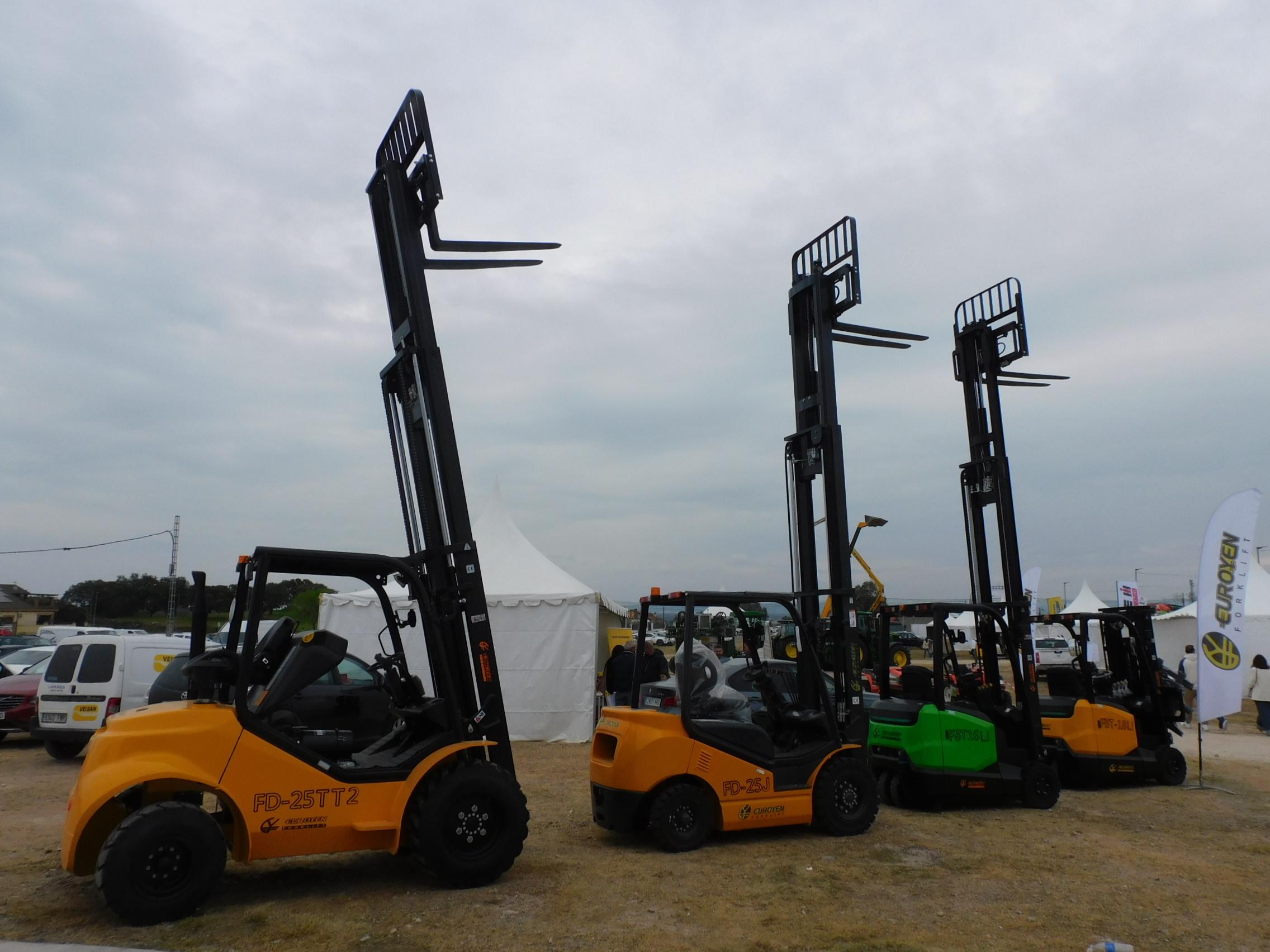 La Feria Multisectorial recibe cerca de 10.000 visitantes