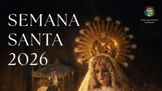 Claudio Albarrán pregonará el domingo la Semana Santa