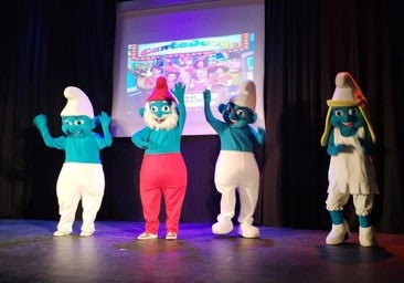 El colegio Gonzalo Encabo lleva a la práctica 'Generaciones Encabo'