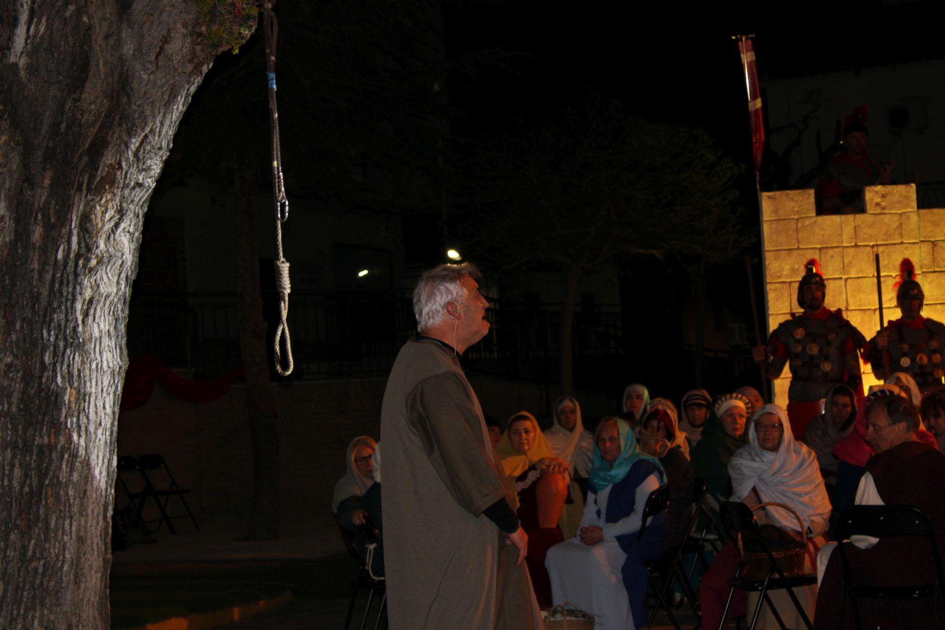 La Pasión vuelve a emocionar