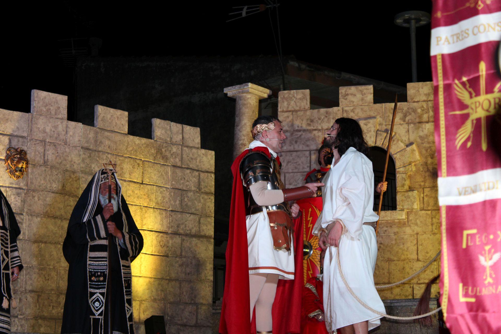 La Pasión vuelve a emocionar